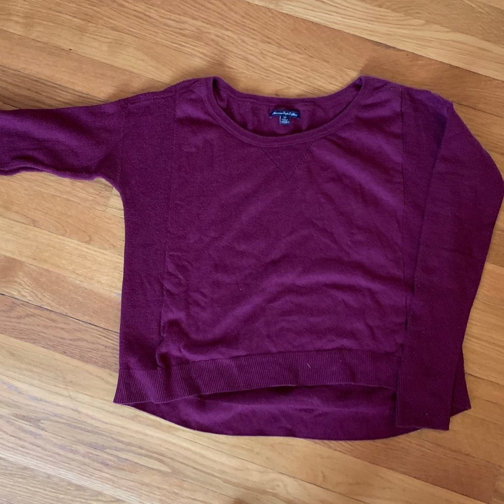 Red Sweater - Picture 2 of 3